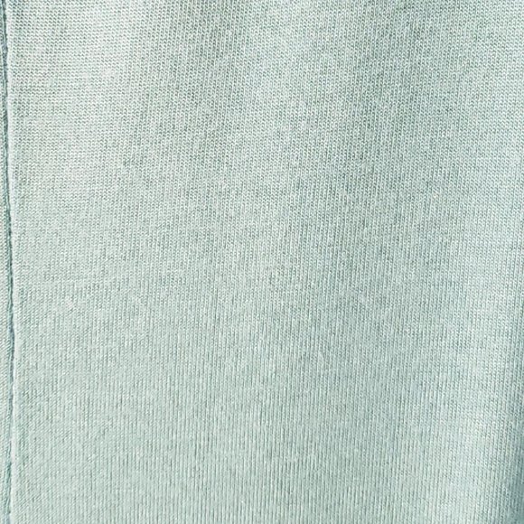 Juicy Couture V neck turquoise top - Picture 5 of 5